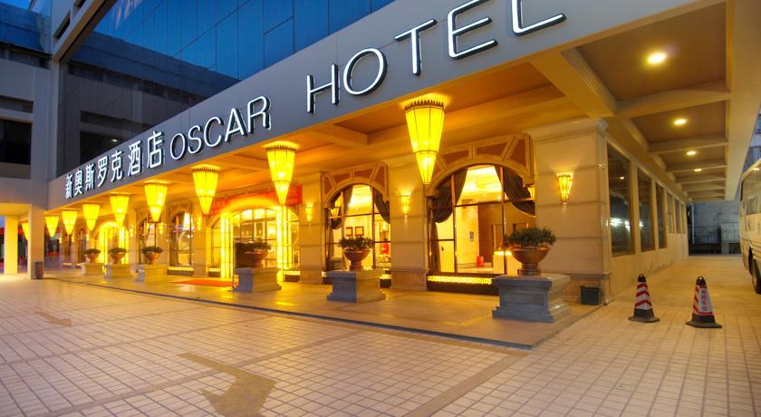 Отель Oscar Hotel