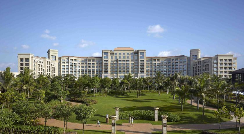 Отель Shangri-La Hotel, Haikou