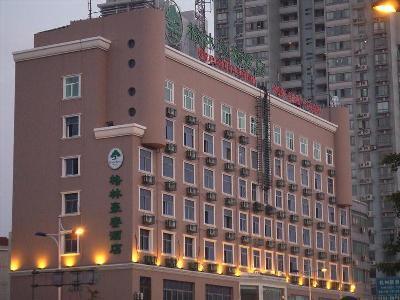 Greentree Inn Hangzhou Qiutao Road Express Hotel