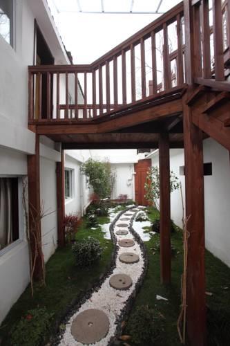 Shenanbei Boutique Hotel