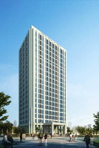 Отель Best Western Premier Hotel Hefei