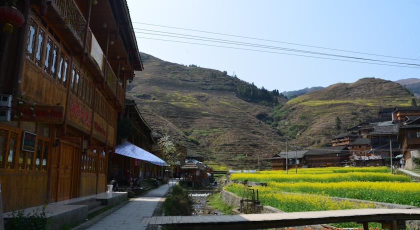 Отель Guilin Longsheng Wisdom Inn