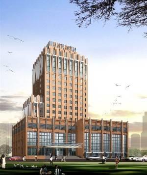 Отель Inner Mongolia Huachen Hotel