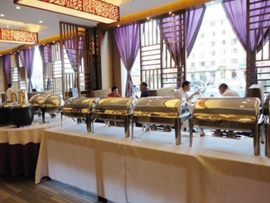 Отель Inner Mongolia Jun Gang Hotel