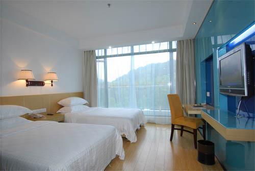 Отель C2C Hotel Huangshan