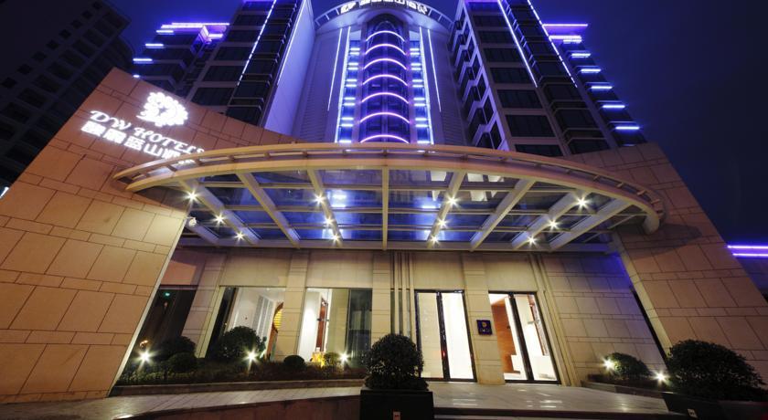 Отель DW Hotel