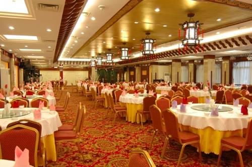 Отель Huangshan Taiping International Hotel
