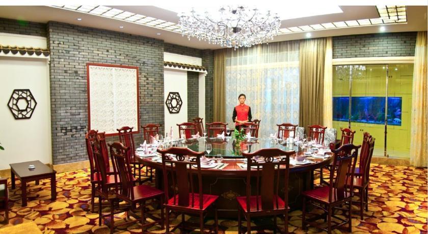 Отель Huizhou Wanyun Holiday Hotel