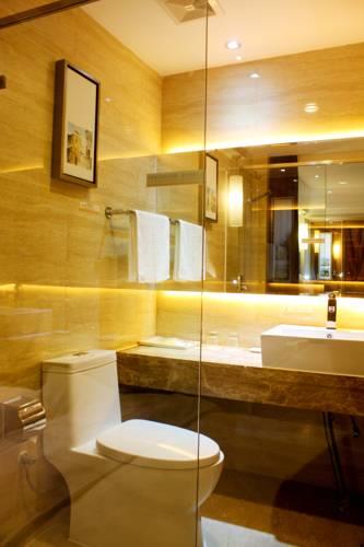 Отель Super 8 Hotel Huangshan Shanshui