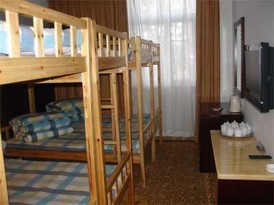 Отель Huangshan Baiyun Hotel