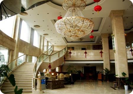 Отель Shanghai Xietong Hotel