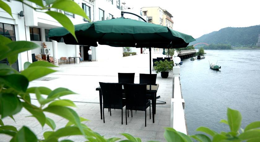 Отель Jiande Jin Mao Hotel