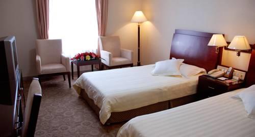 Отель Chalon International Hotel