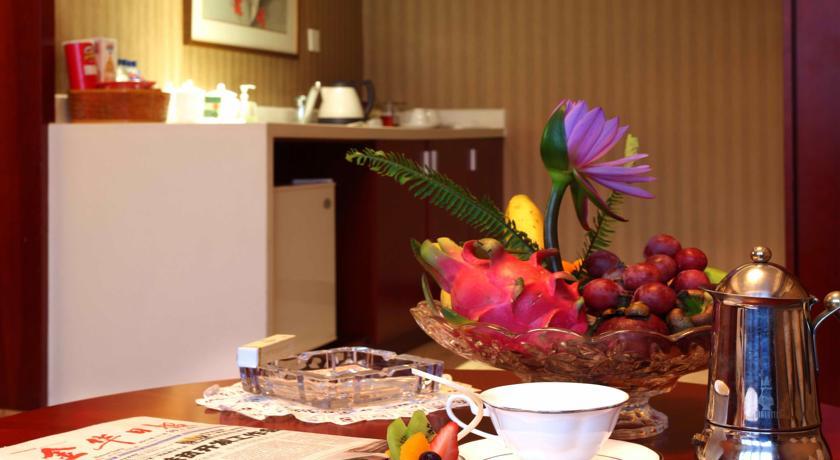 Отель Jinhua Narada Hotel