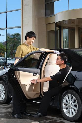 Отель Fliport Hotel Jinjiang Shiji