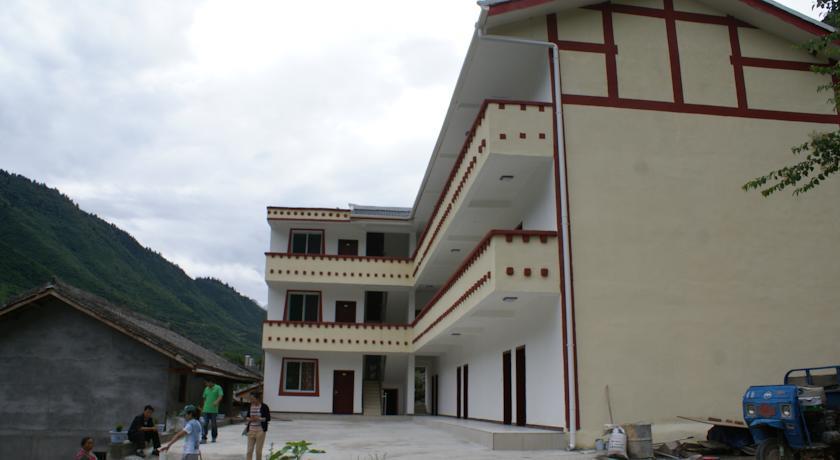 Хостел Jiu Zhai Gou Yue Ding Hostel