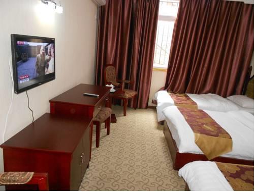 Отель Jiuzhaigou Sunshine Hostel