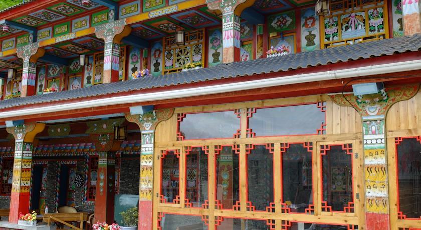 Отель Meido Kamsa Tibetan Inn