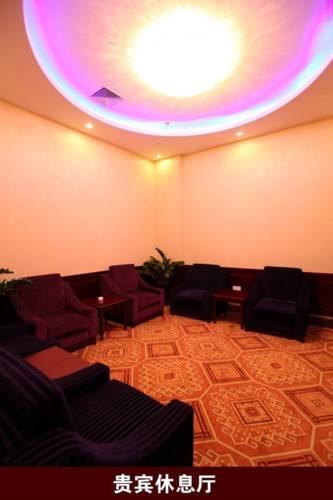 Отель Kashgar Yinruilin International Hotel