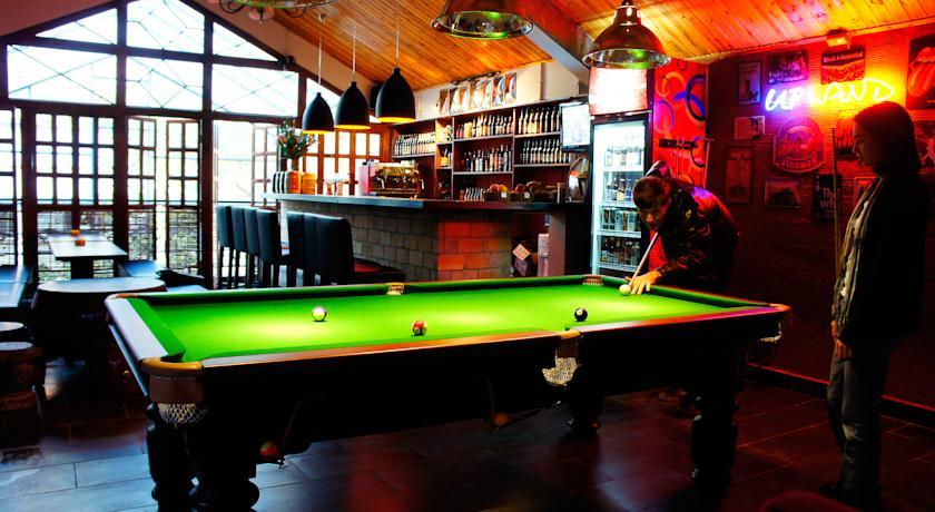 Хостел Kunming Upland International Youth Hostel