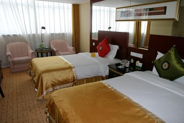 Отель Gansu Sunshine Hotel
