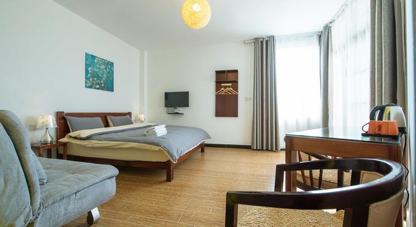 Хостел Garden Inn
