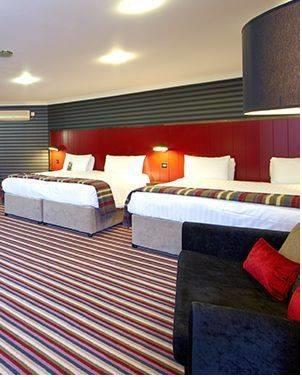 Отель De Vere VILLAGE Swindon – Hotel and Leisure Club
