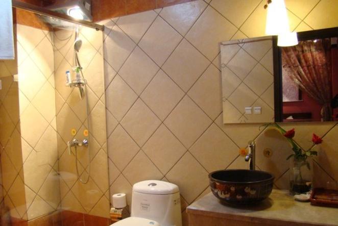 Отель Lijiang Wangjia Courtyard Inn