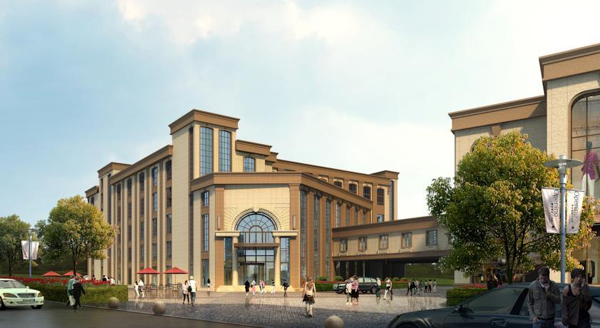 Отель S&N International Hotel