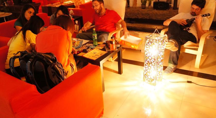 Хостел Luoyang Longmen Youth Hostel