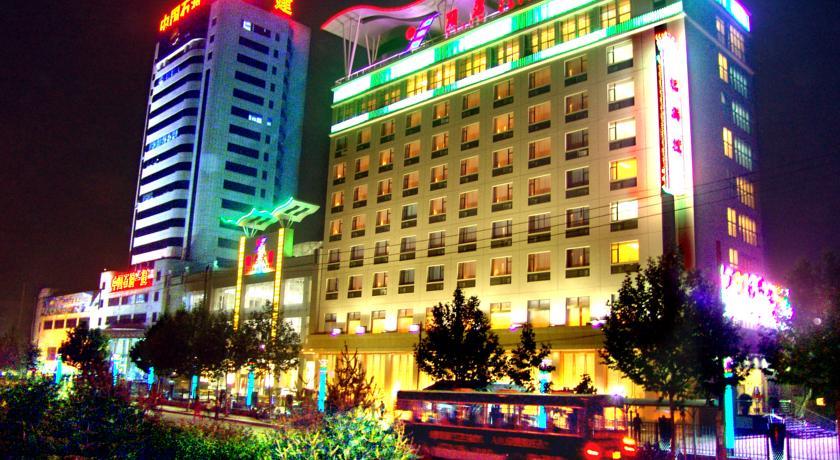 Отель Luoyang Yijun Hotel