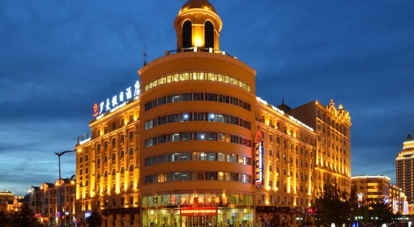 Отель Beifang Grand Hotel