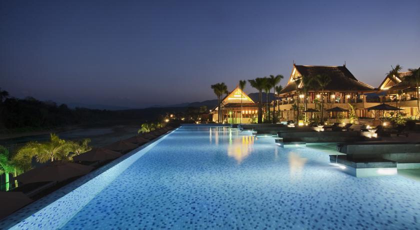 Отель Anantara Xishuangbanna Resort & Spa