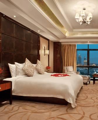 Отель FuJian Hotel