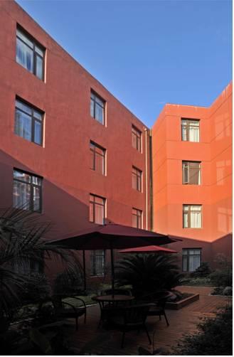 Отель Shanghai Brielly Hotel