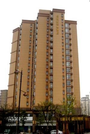 Отель Shanghai Fortune Forever Hotel