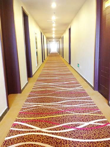 Отель Shanghai Jiugong Hotel