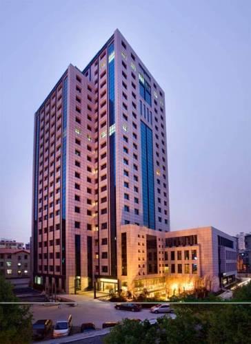 Отель SSAW Hotel Nanchang