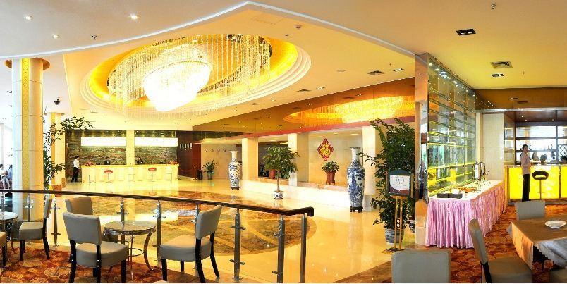 Отель Nanning Yongzhou Hotel