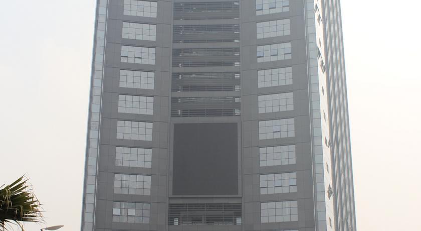 Отель Junfu Hotel