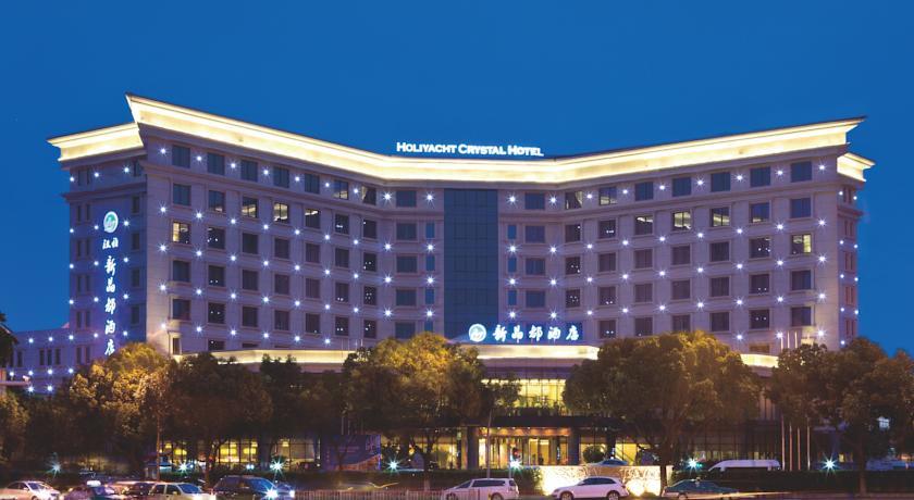 Ningbo Holiyacht Crystal Hotel