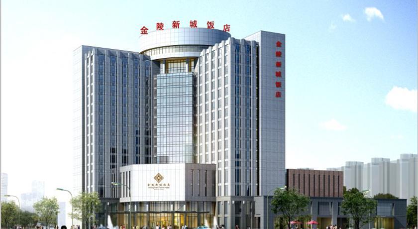 Отель Jinling Xincheng Hotel