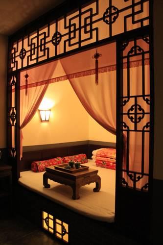 Отель Pingyao Honghu Hotel