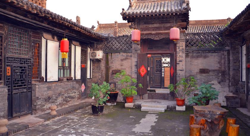 Отель Pingyao Yixingtong Inn