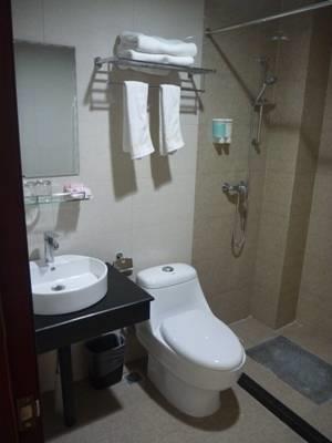 Отель Easy Business Hotel