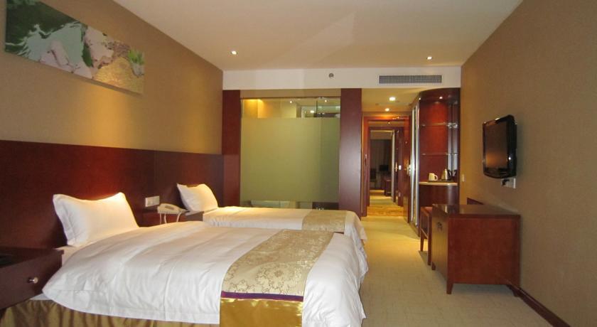 Отель Super 8 Hotel Quanzhou New Station