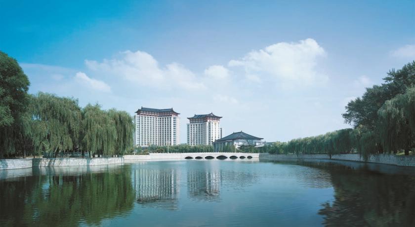 Отель Shangri-La Hotel, Qufu