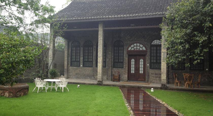 Вилла Le Shu Yan Mansion