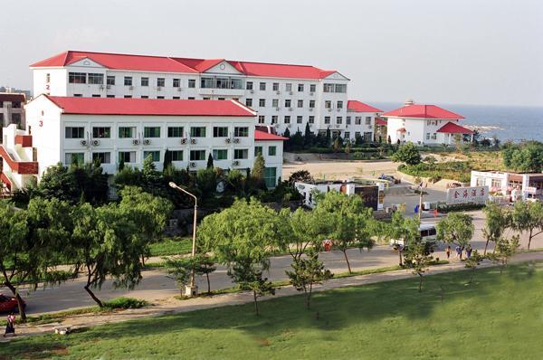 Отель Beidaihe Golden Sea Hotel