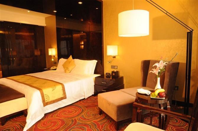 Отель Hunan Huatian Hotel
